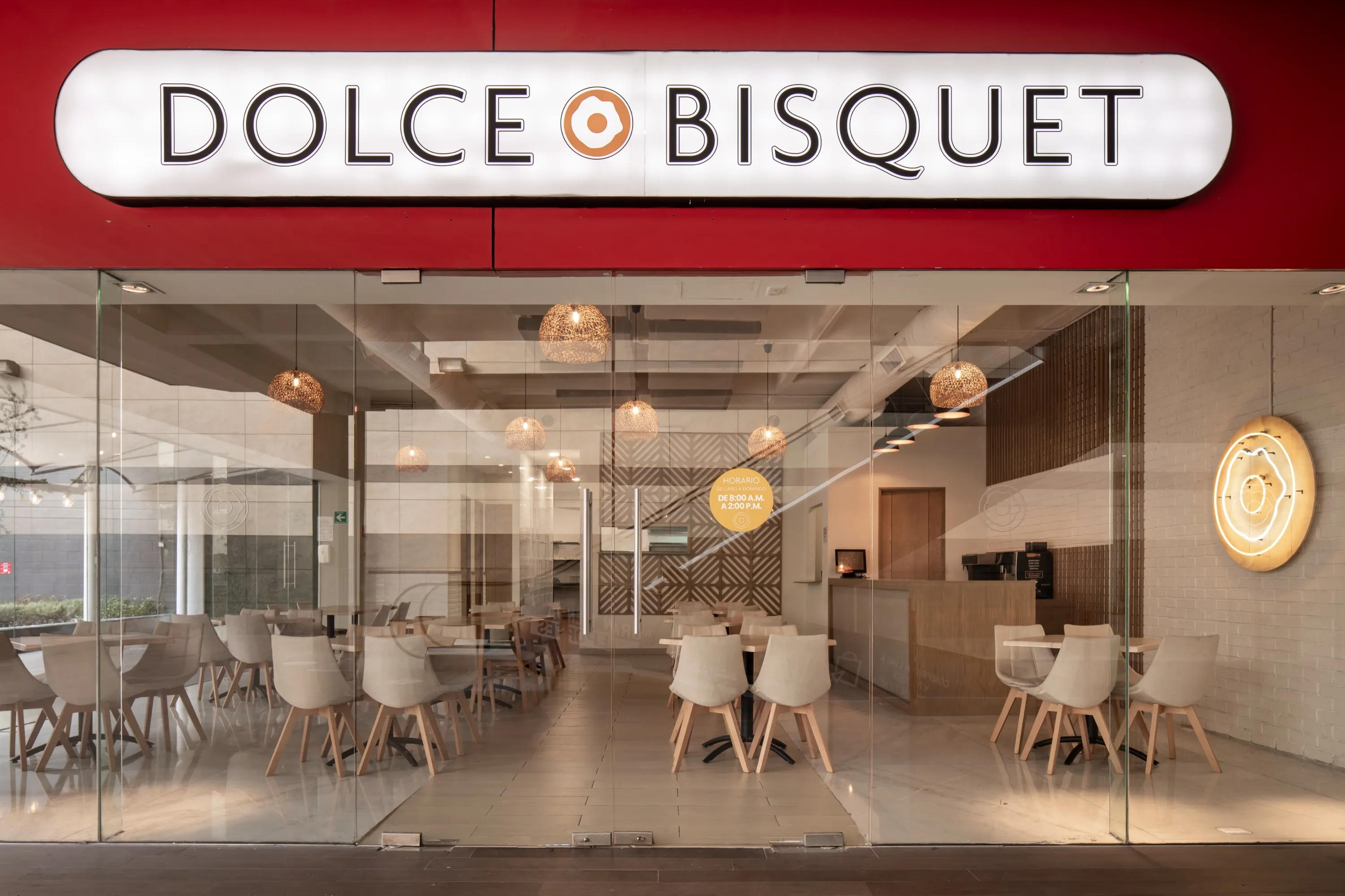 Dolce Bisquet: vista 02 del proyecto