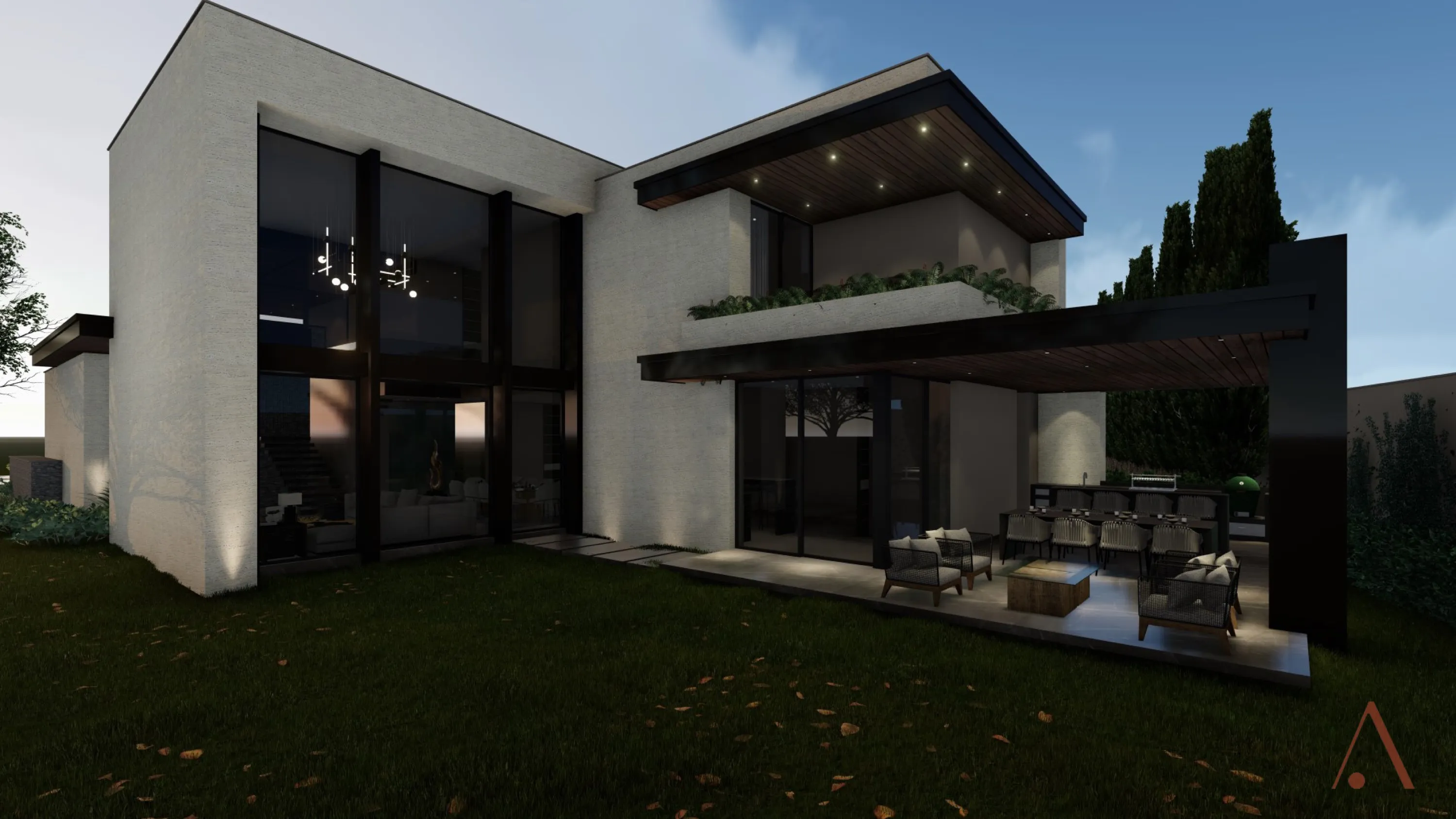 Las Caleras, proyecto residencial en Monterrey, Nuevo León