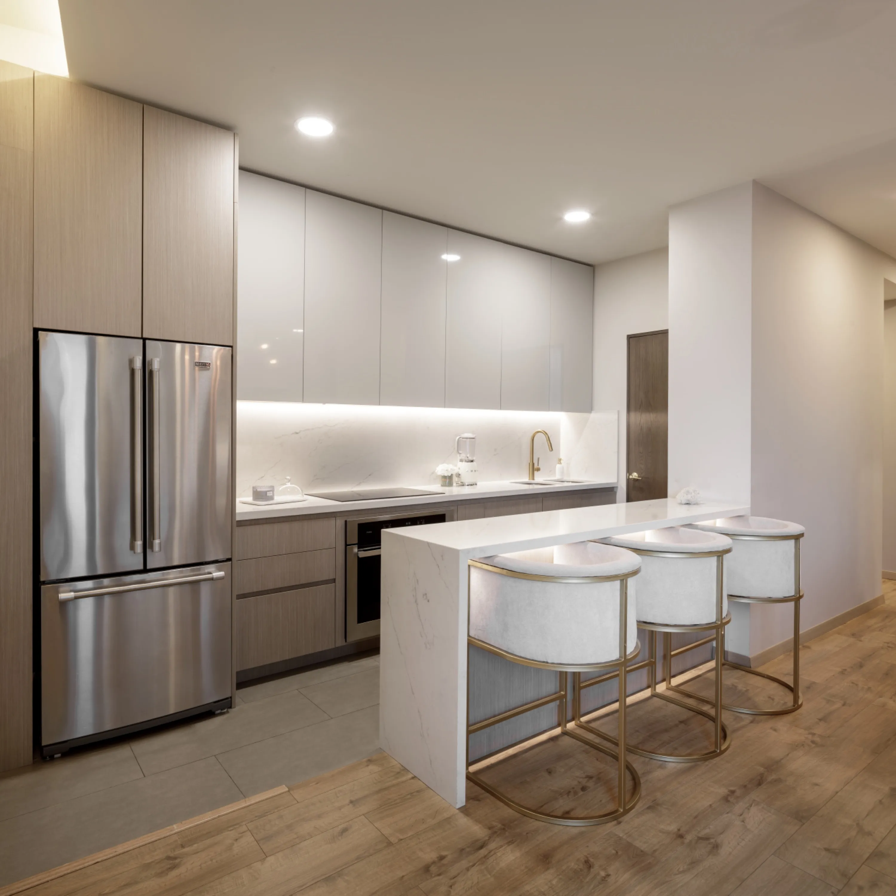 Nación, proyecto residencial en Monterrey, Nuevo León