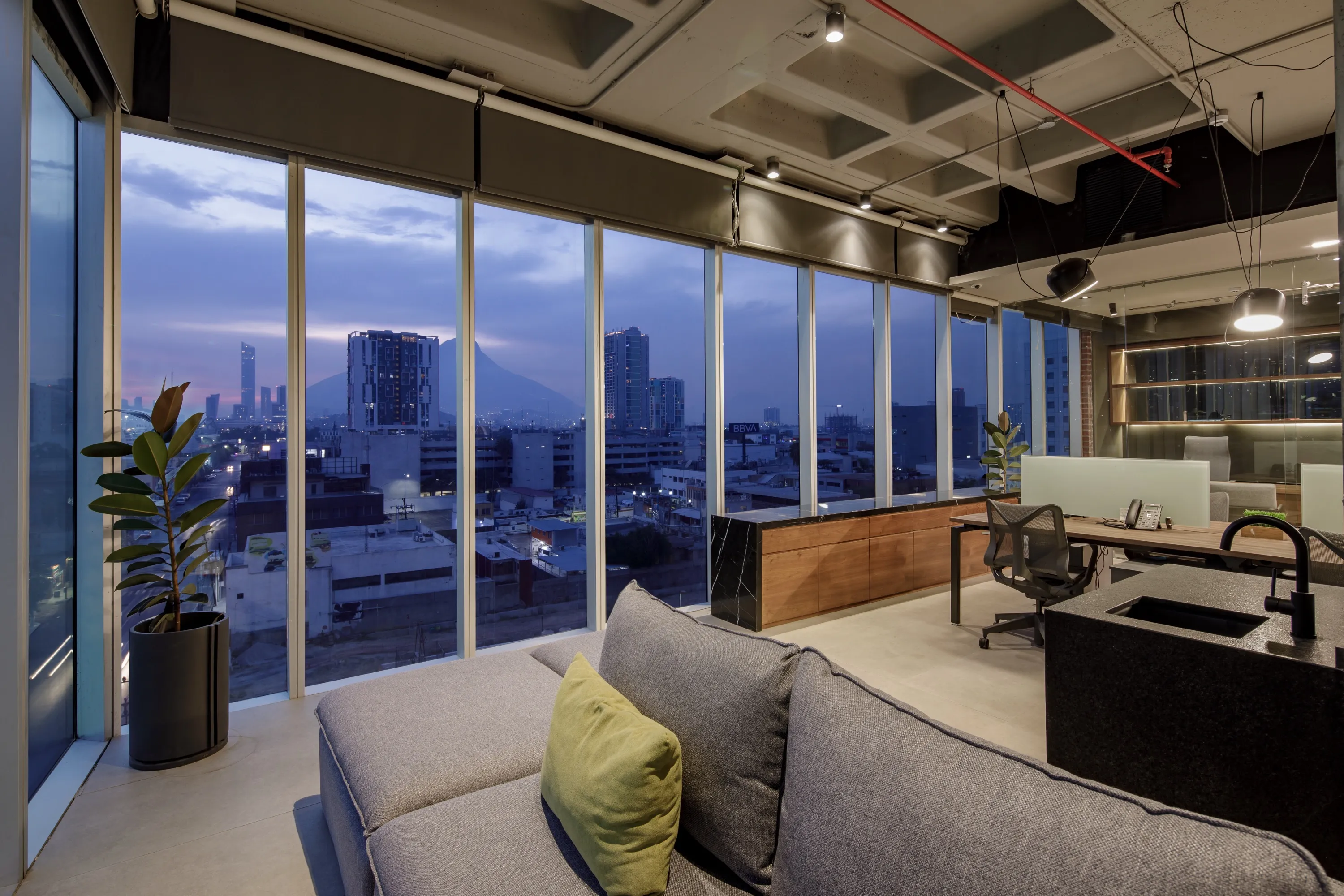 Oficinas EntregaX: vista 11 del proyecto