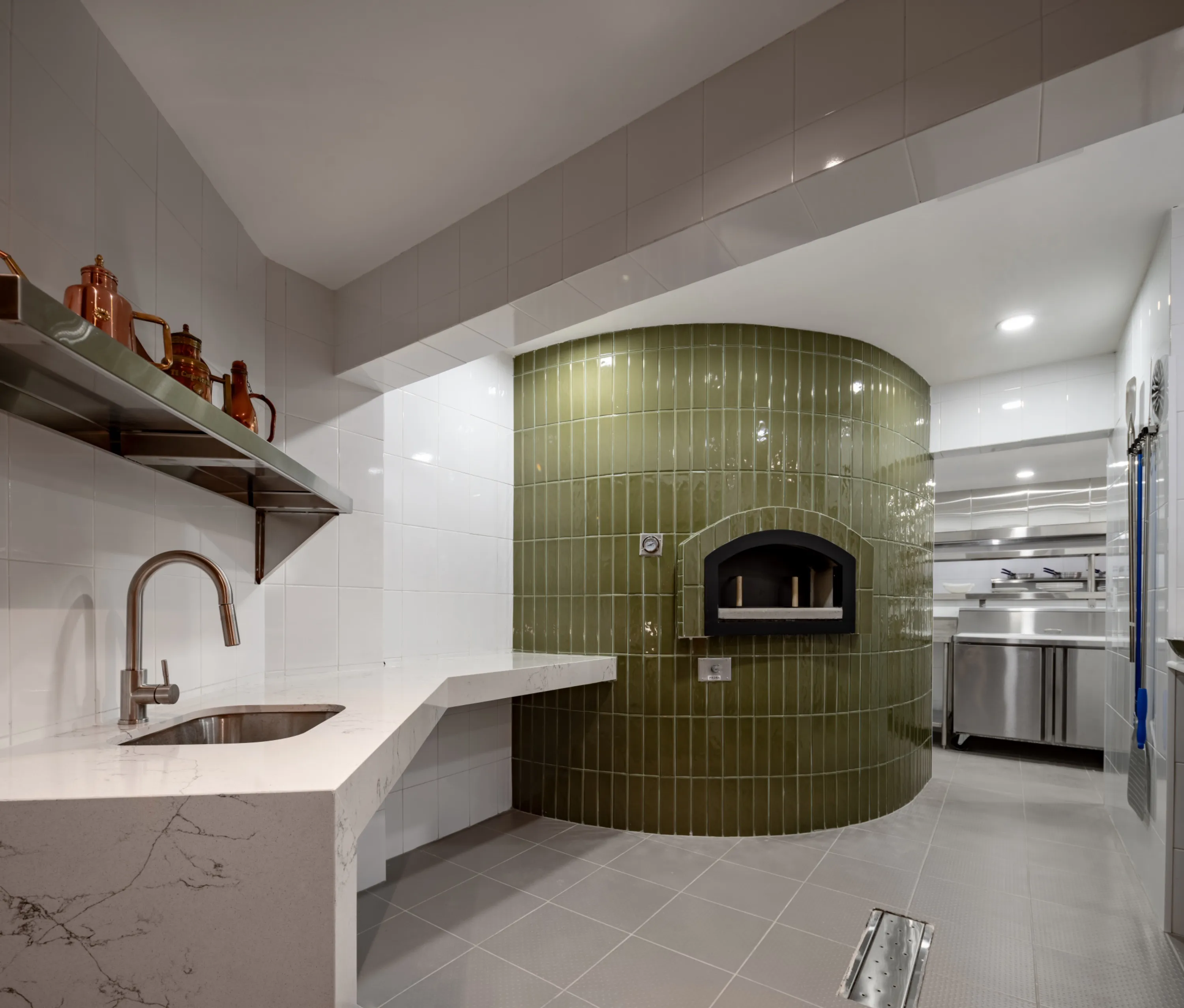 il Capriccio: vista 11 del proyecto